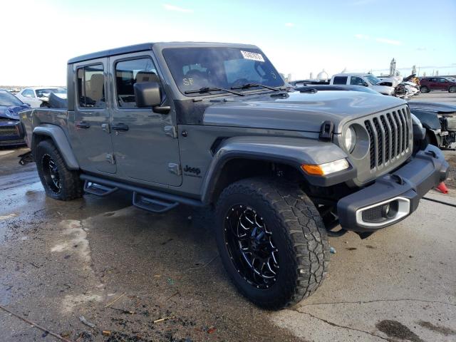 JEEP GLADIATOR 2020 with VIN 1C6HJTAG6LL190801 - Photo from auction