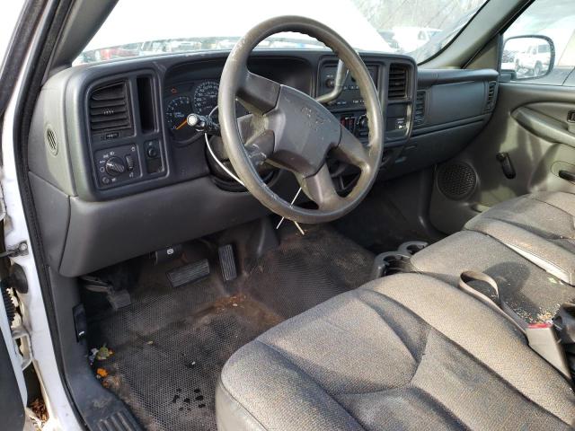 Photo 8 from auction – 2004 CHEVROLET SILVERADO with VIN 1GCEC14X54Z290893