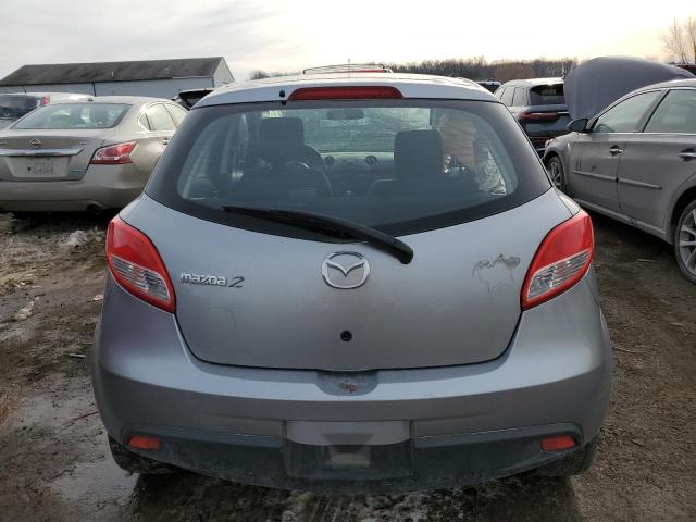 Photo 6 from auction – 2012 MAZDA MAZDA2 with VIN JM1DE1KZ1C0136954