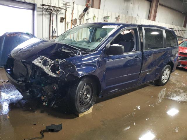 DODGE GRAND CARA 2013 with VIN 2C4RDGBG3DR642044 - Photo from auction