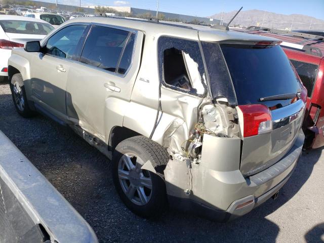 Photo 2 from auction – 2015 GMC TERRAIN SL with VIN 2GKALMEK7F6302080