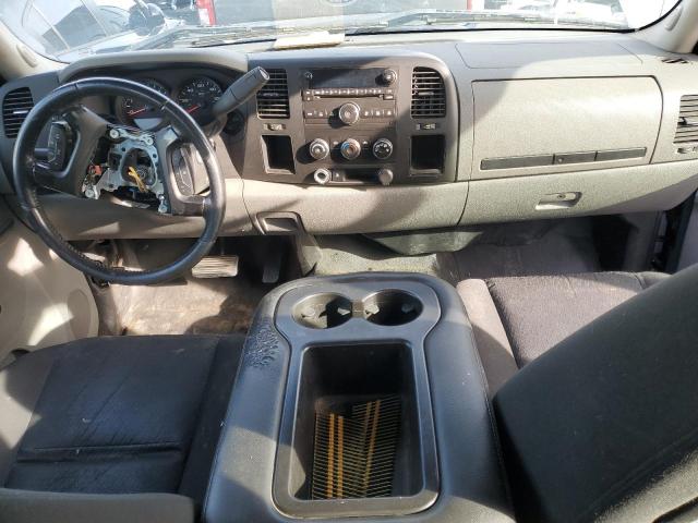 Фото 8 с аукциона – 2011 CHEVROLET SILVERADO с VIN 1GCRCPEX5BZ143537