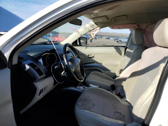 Photo 7 from auction – 2013 MITSUBISHI OUTLANDER with VIN JA4JT3AW4DU009969