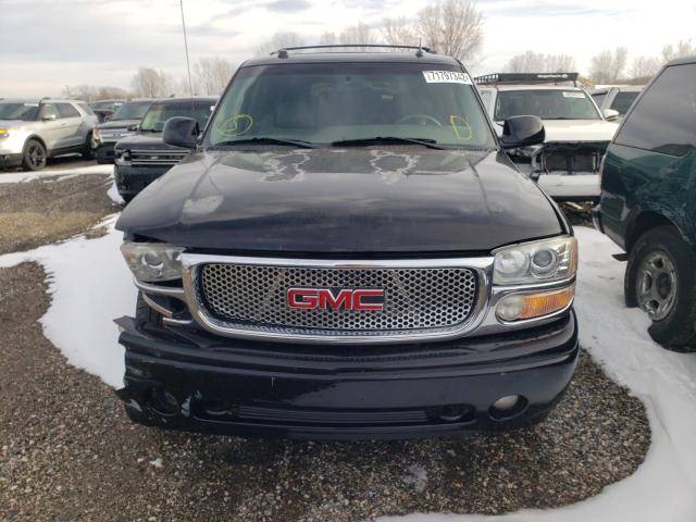 Photo 5 from auction – 2005 GMC YUKON DENA with VIN 1GKEK63U85J174888