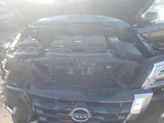 Photo 12 from auction – 2021 NISSAN ARMADA SL with VIN JN8AY2BB1M9790311