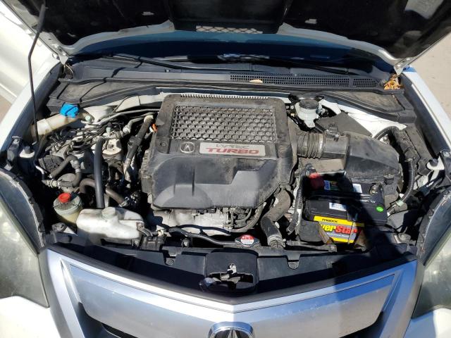 Photo 12 from auction – 2011 ACURA RDX TECHNO with VIN 5J8TB1H58BA001604