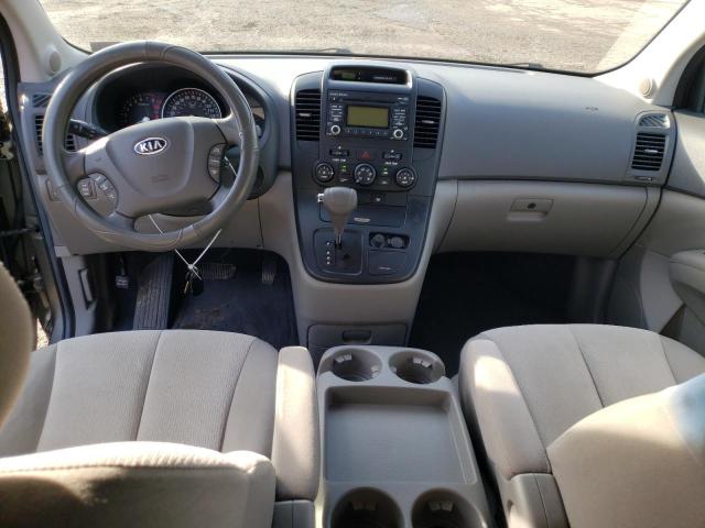 Photo 8 from auction – 2011 KIA SEDONA LX with VIN KNDMG4C76B6412324