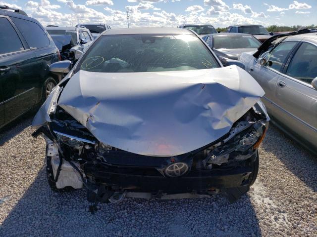 Photo 5 from auction – 2018 TOYOTA COROLLA L with VIN 5YFBURHE9JP833529