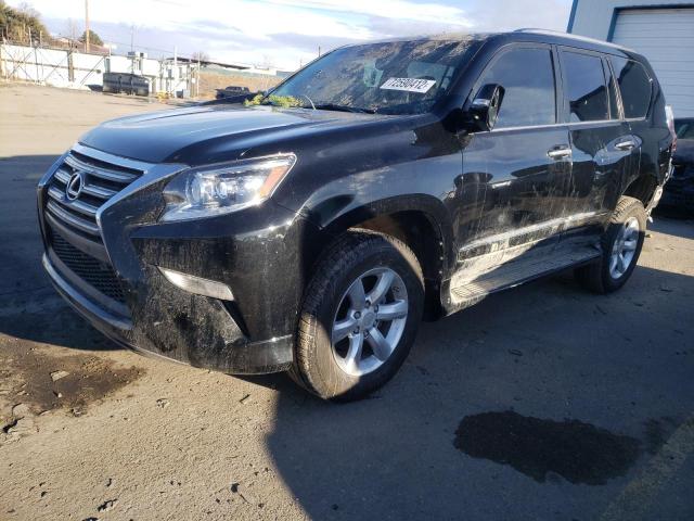 LEXUS GX 460 2016 with VIN JTJBM7FX0G5147777 - Photo from auction