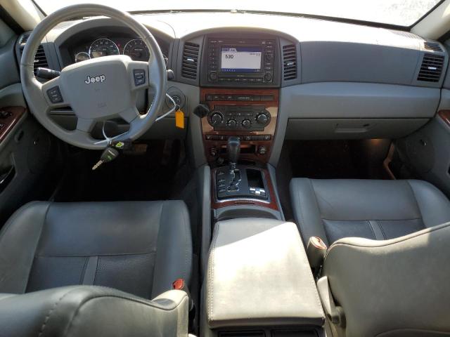 Photo 8 from auction – 2007 JEEP GRAND CHER with VIN 1J8HR58M87C683242