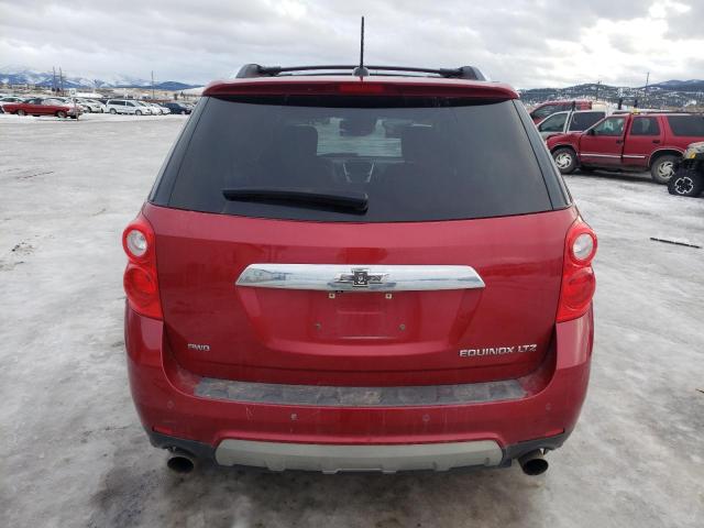 Photo 6 from auction – 2015 CHEVROLET EQUINOX LT with VIN 2GNFLHE38F6238768