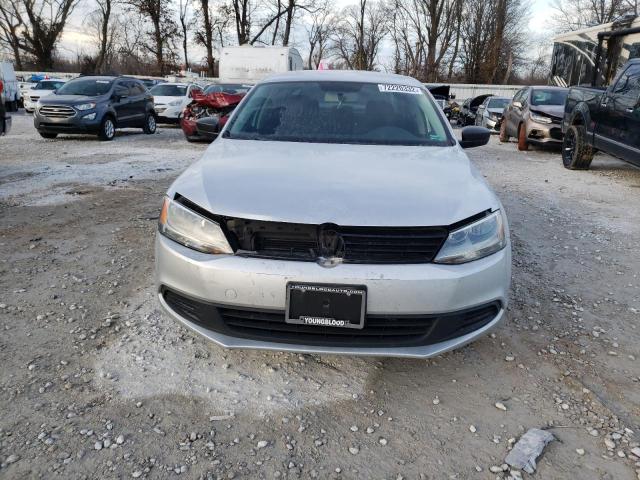 Photo 5 from auction – 2011 VOLKSWAGEN JETTA BASE with VIN 3VW2K7AJXBM383963