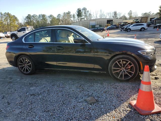 Photo 4 from auction – 2021 BMW 330XI with VIN 3MW5R7J0XM8B87338