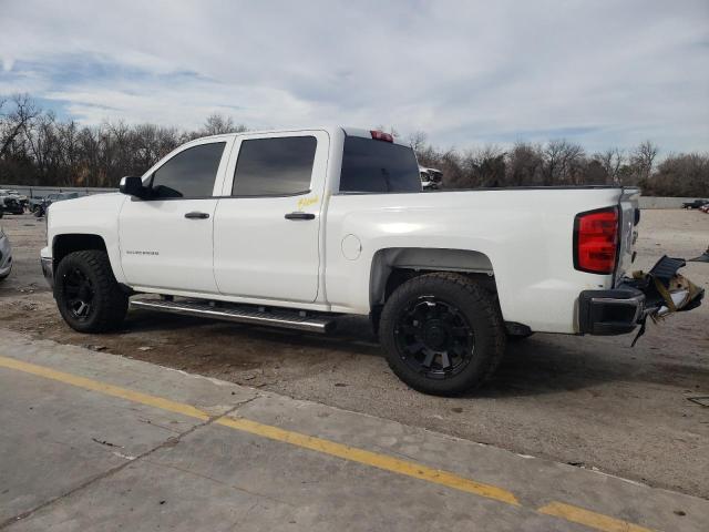 Photo 2 from auction – 2014 CHEVROLET SILVERADO with VIN 3GCUKPEC0EG184110