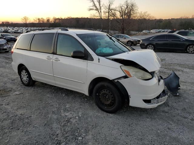 Photo 4 from auction – 2004 TOYOTA SIENNA CE with VIN 5TDZA23C24S185211