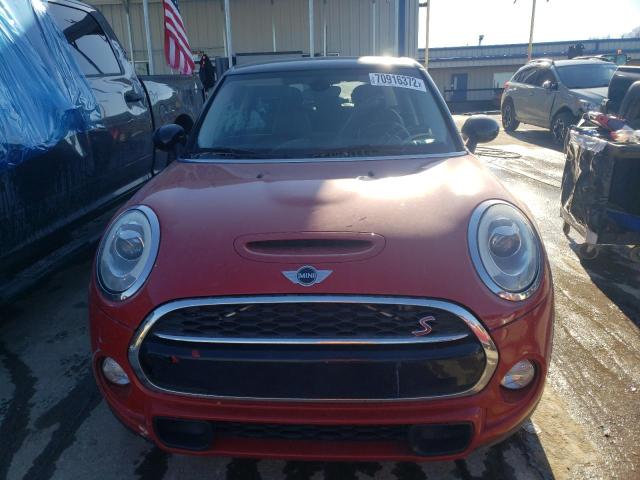 Photo 5 from auction – 2016 MINI COOPER S with VIN WMWXU3C52G2D30104