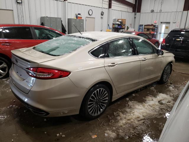 Photo 3 from auction – 2018 FORD FUSION TIT with VIN 3FA6P0D92JR246845