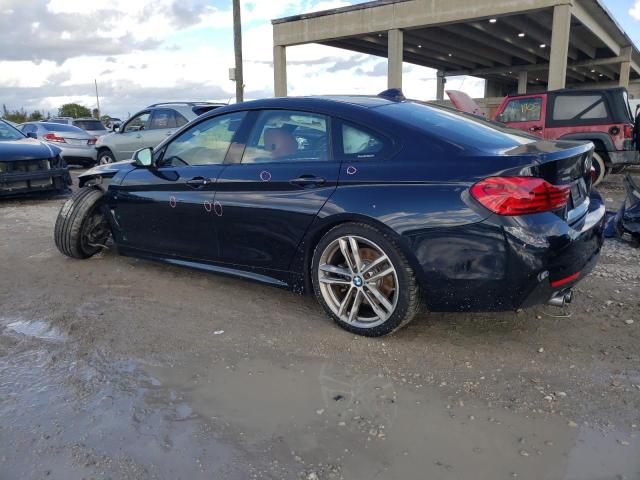 Photo 2 from auction – 2018 BMW 430I GRAN with VIN WBA4J1C57JBM09918