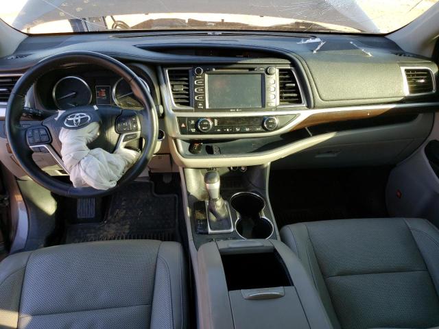 Photo 8 from auction – 2015 TOYOTA HIGHLANDER with VIN 5TDYKRFH7FS082989