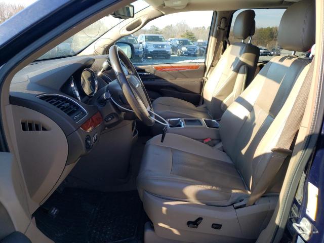 Photo 7 from auction – 2014 CHRYSLER TOWN & COU with VIN 2C4RC1CG0ER138860