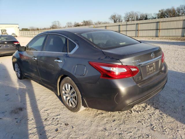 Photo 2 from auction – 2016 NISSAN ALTIMA 2.5 with VIN 1N4AL3AP0GN333875