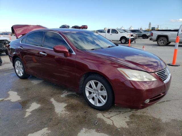 Photo 4 from auction – 2007 LEXUS ES 350 with VIN JTHBJ46G872012119