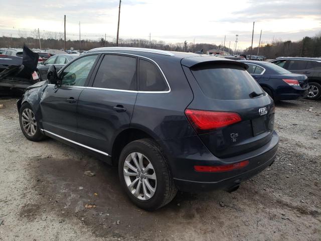 Photo 2 from auction – 2014 AUDI Q5 PREMIUM with VIN WA1CFAFP6EA001722