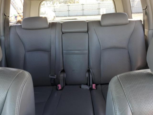 Photo 10 from auction – 2004 TOYOTA HIGHLANDER with VIN JTEGD21A040104477