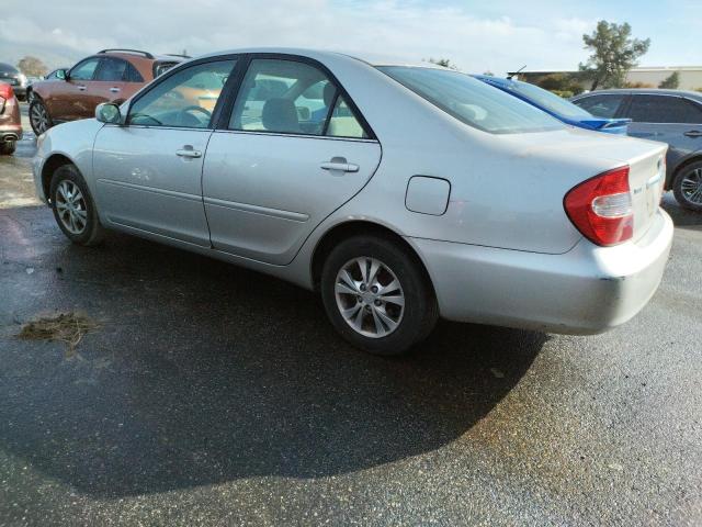 Photo 2 from auction – 2004 TOYOTA CAMRY LE with VIN 4T1BF32KX4U567480