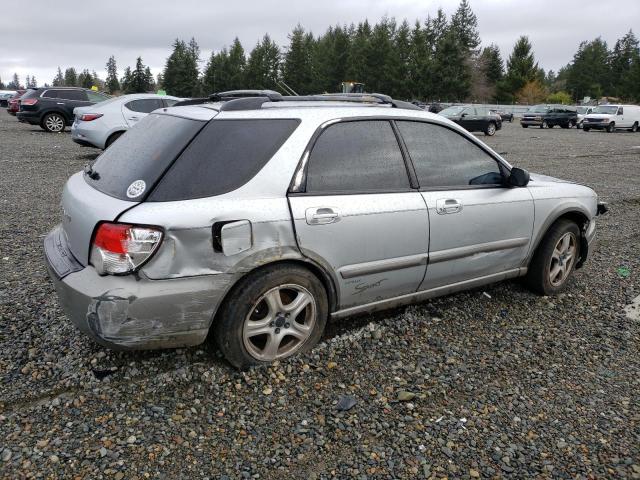 Photo 3 from auction – 2004 SUBARU IMPREZA OU with VIN JF1GG68514H803488