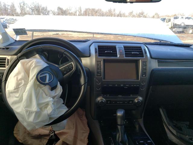 Photo 8 from auction – 2020 LEXUS GX 460 PRE with VIN JTJAM7BX3L5243852