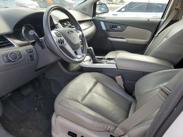 Photo 7 from auction – 2014 FORD EDGE LIMIT with VIN 2FMDK3KC8EBB09845