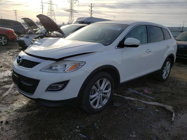 MAZDA CX-9 2012 with VIN JM3TB3DA8C0350922 - Photo from auction