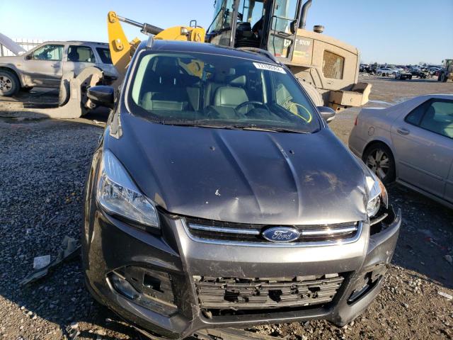 Photo 5 from auction – 2016 FORD ESCAPE TIT with VIN 1FMCU0J93GUA62005