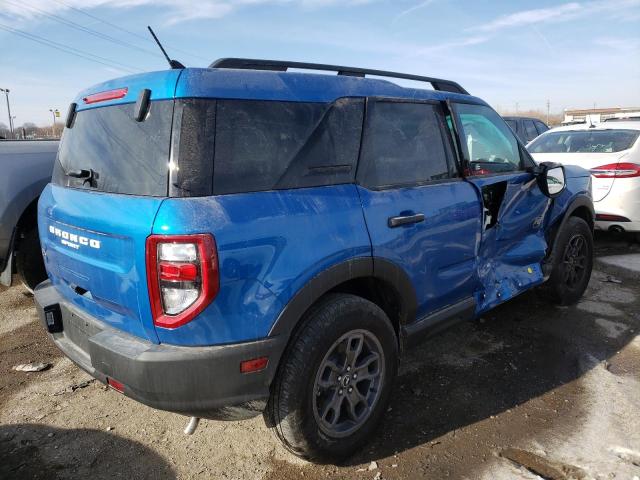 Photo 3 from auction – 2022 FORD BRONCO SPO with VIN 3FMCR9B69NRD90656