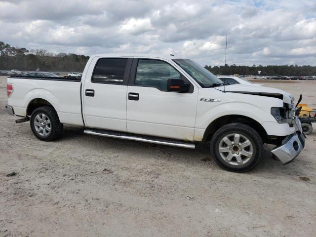 Photo 4 from auction – 2013 FORD F150 SUPER with VIN 1FTFW1CF5DFD68210