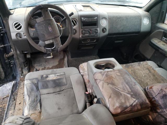 Photo 8 from auction – 2004 FORD F150 with VIN 1FTPX14554FA42138