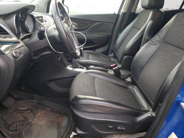 Photo 7 from auction – 2016 BUICK ENCORE with VIN KL4CJASB7GB587434