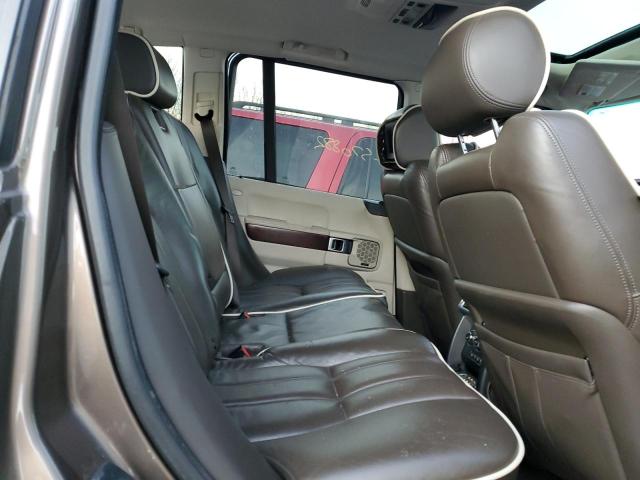 Photo 10 from auction – 2010 LAND ROVER RANGE ROVE with VIN SALMF1D4XAA310826