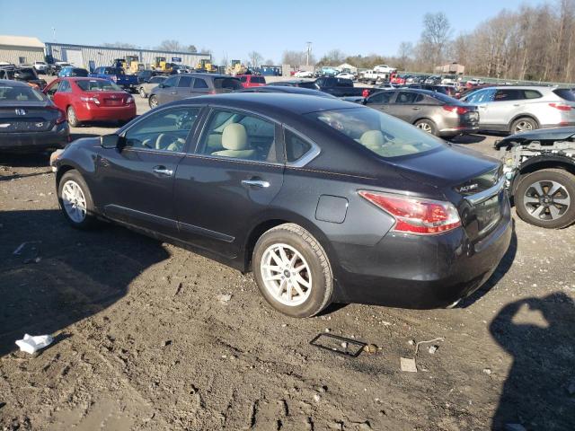 Photo 2 from auction – 2015 NISSAN ALTIMA 2.5 with VIN 1N4AL3APXFC291404