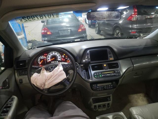 Photo 8 from auction – 2005 HONDA ODYSSEY EX with VIN 5FNRL38795B134046