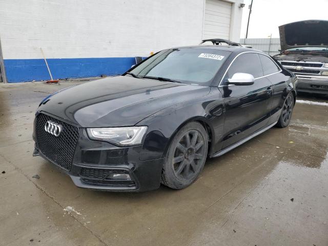 AUDI S5 PREMIUM 2010 with VIN WAUCVAFR7AA071117 - Photo from auction