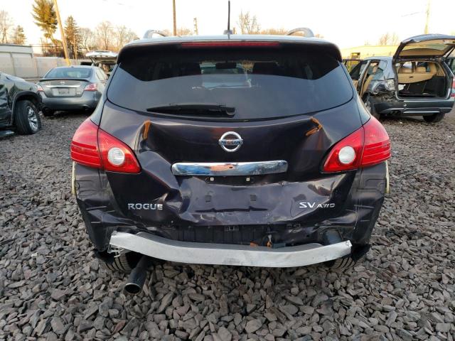 Photo 6 from auction – 2011 NISSAN ROGUE S with VIN JN8AS5MV7BW286029