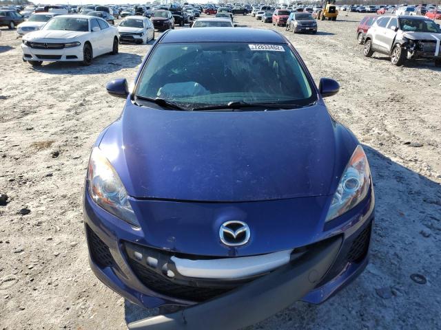Photo 5 from auction – 2013 MAZDA 3 I with VIN JM1BL1V74D1776837