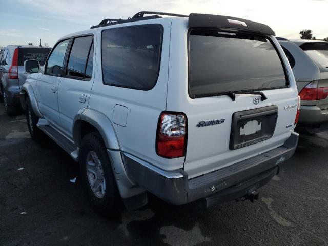 Photo 2 from auction – 2001 TOYOTA 4RUNNER SR with VIN JT3HN86RX10347575