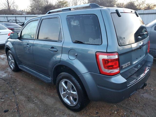 Photo 2 from auction – 2012 FORD ESCAPE LIM with VIN 1FMCU9EG2CKC38416