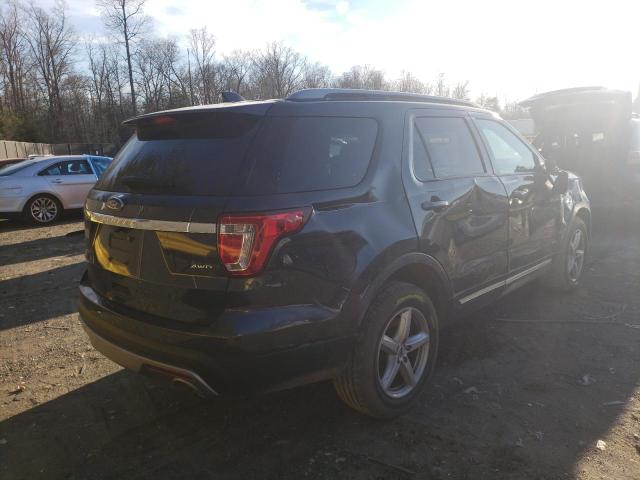 Photo 3 from auction – 2017 FORD EXPLORER X with VIN 1FM5K8D81HGA91583