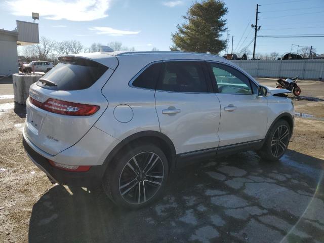 Photo 3 from auction – 2017 LINCOLN MKC RESERV with VIN 5LMTJ3DH0HUL31315