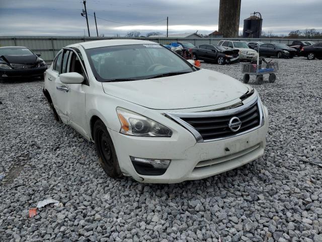 Photo 4 from auction – 2015 NISSAN ALTIMA 2.5 with VIN 1N4AL3AP7FC195441