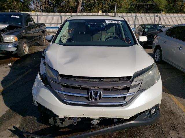 Photo 5 from auction – 2013 HONDA CR-V EX with VIN 5J6RM4H54DL034783